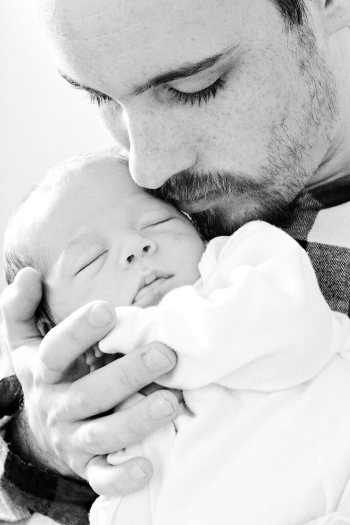 5 Surprising Ways That First-Time Fatherhood Changes You